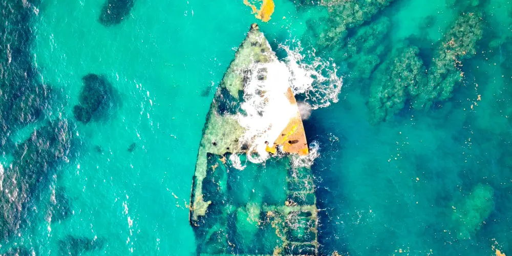 Keep an Eye Out for Abandoned Boats As You Cruise Around this Season.